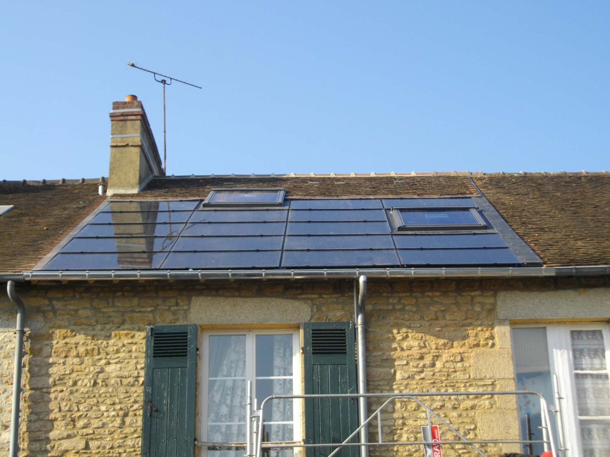 Installateur Panneaux solaire photovoltaïques dans le Vaucluse