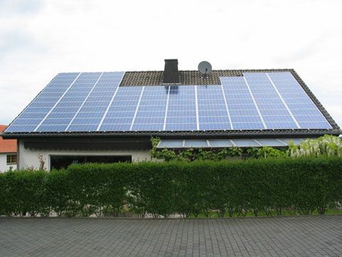 Installateur Panneaux solaire photovoltaïques à Uchaux