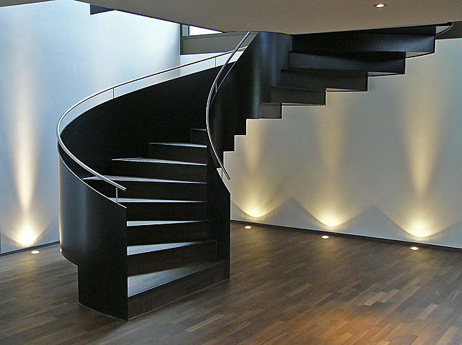 Création d'escalier en béton à Carpentras