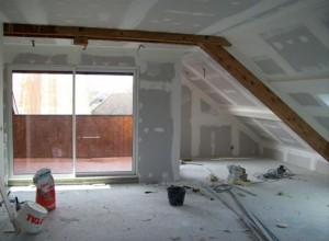 Entreprise rénovation de maison et d'appartement à Grambois