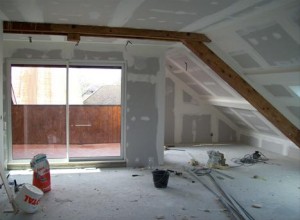 Entreprise rénovation de maison et d'appartement à Velleron