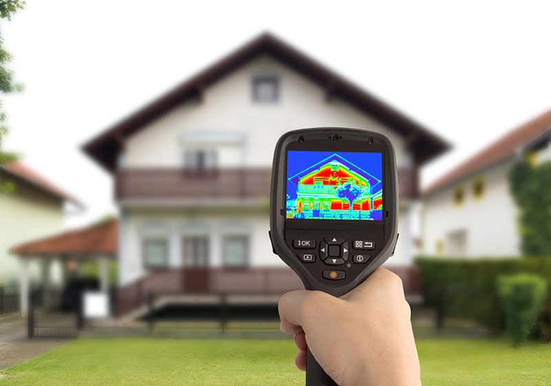 Bilan thermique dans le Vaucluse