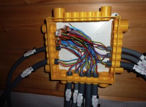 Remplacement de tableau électrique Avignon