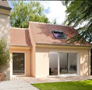Extension, agrandissement de maison à Avignon 