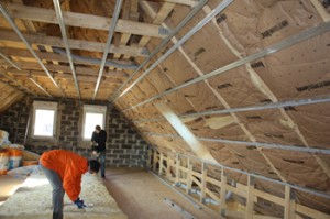 Entreprise d'Isolation des combles à L'Isle-sur-la-Sorgue