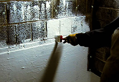 SOCOREBAT - Entreprise de Traitement d'humidité des murs, cave, sous-sols  dans le Vaucluse